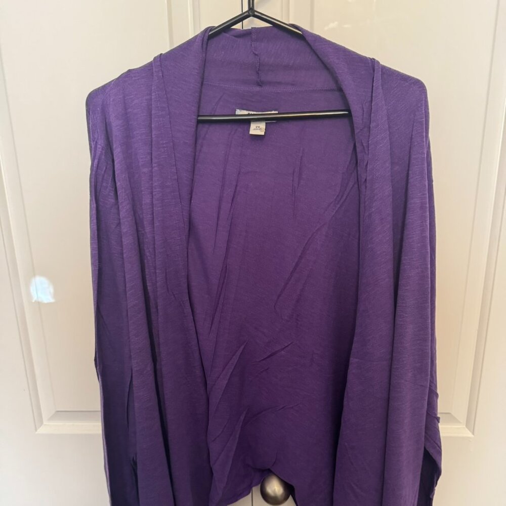 Old Navy Open-Front Light Sweater